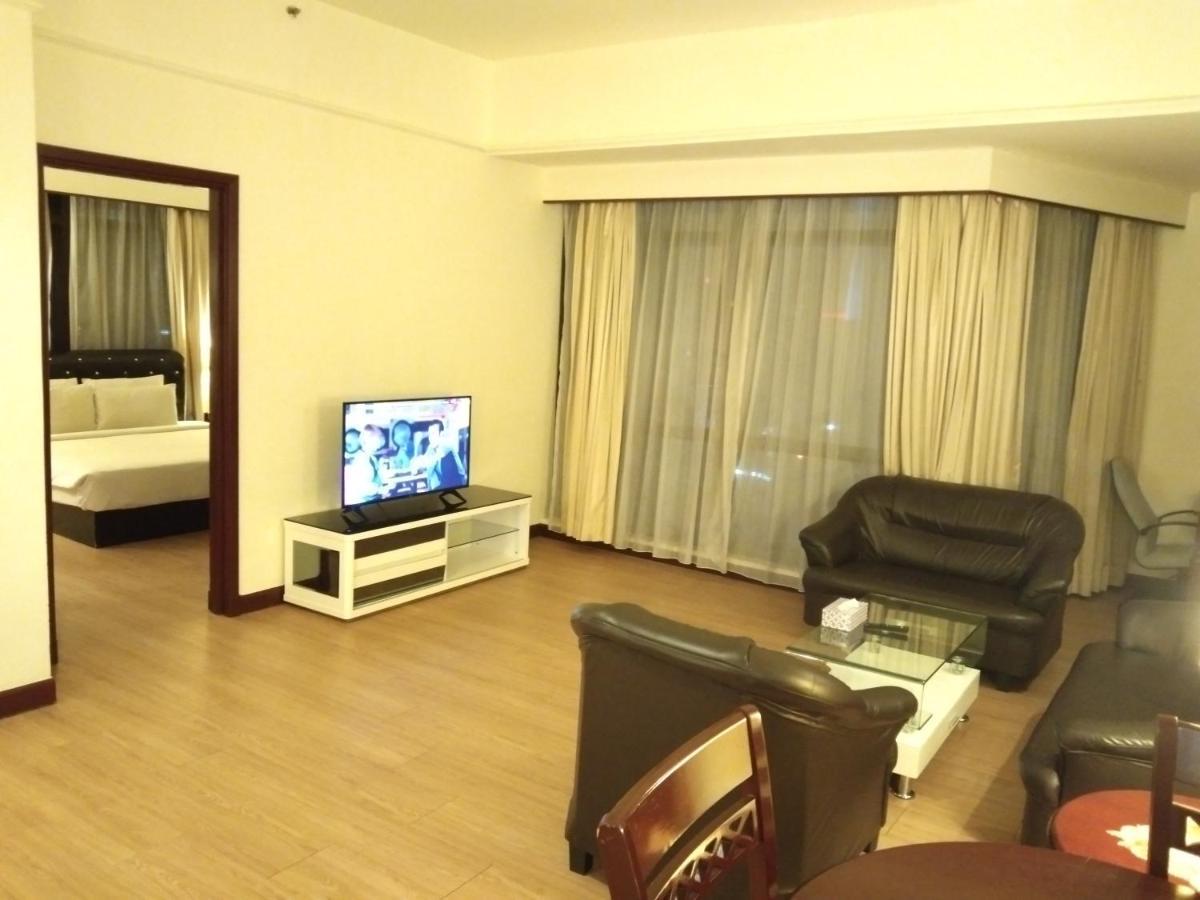 Residence Suite At Berjaya Times Square KL Kuala Lumpur Extérieur photo