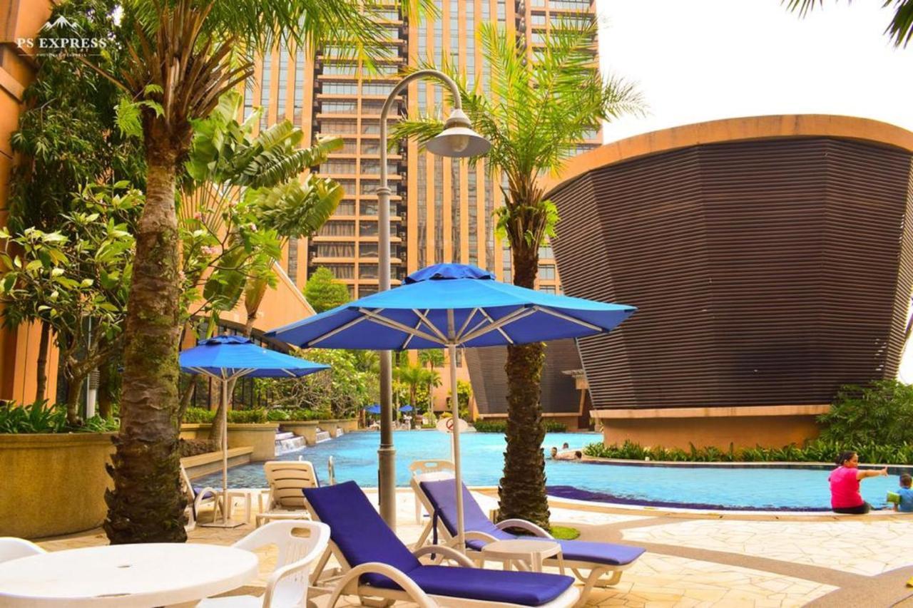 Residence Suite At Berjaya Times Square KL Kuala Lumpur Extérieur photo