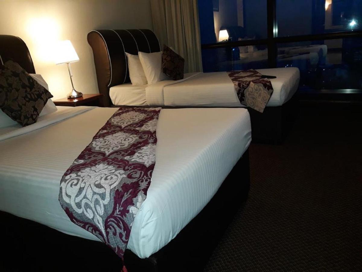 Residence Suite At Berjaya Times Square KL Kuala Lumpur Extérieur photo