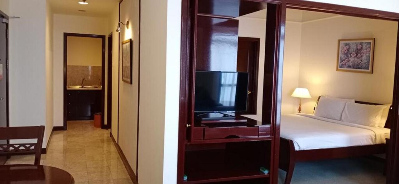 Residence Suite At Berjaya Times Square KL Kuala Lumpur Extérieur photo