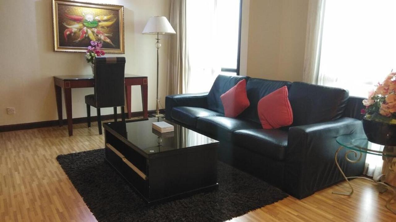 Residence Suite At Berjaya Times Square KL Kuala Lumpur Extérieur photo