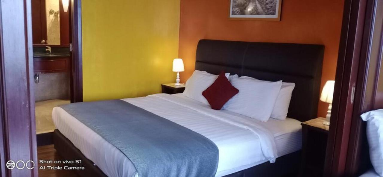 Residence Suite At Berjaya Times Square KL Kuala Lumpur Extérieur photo