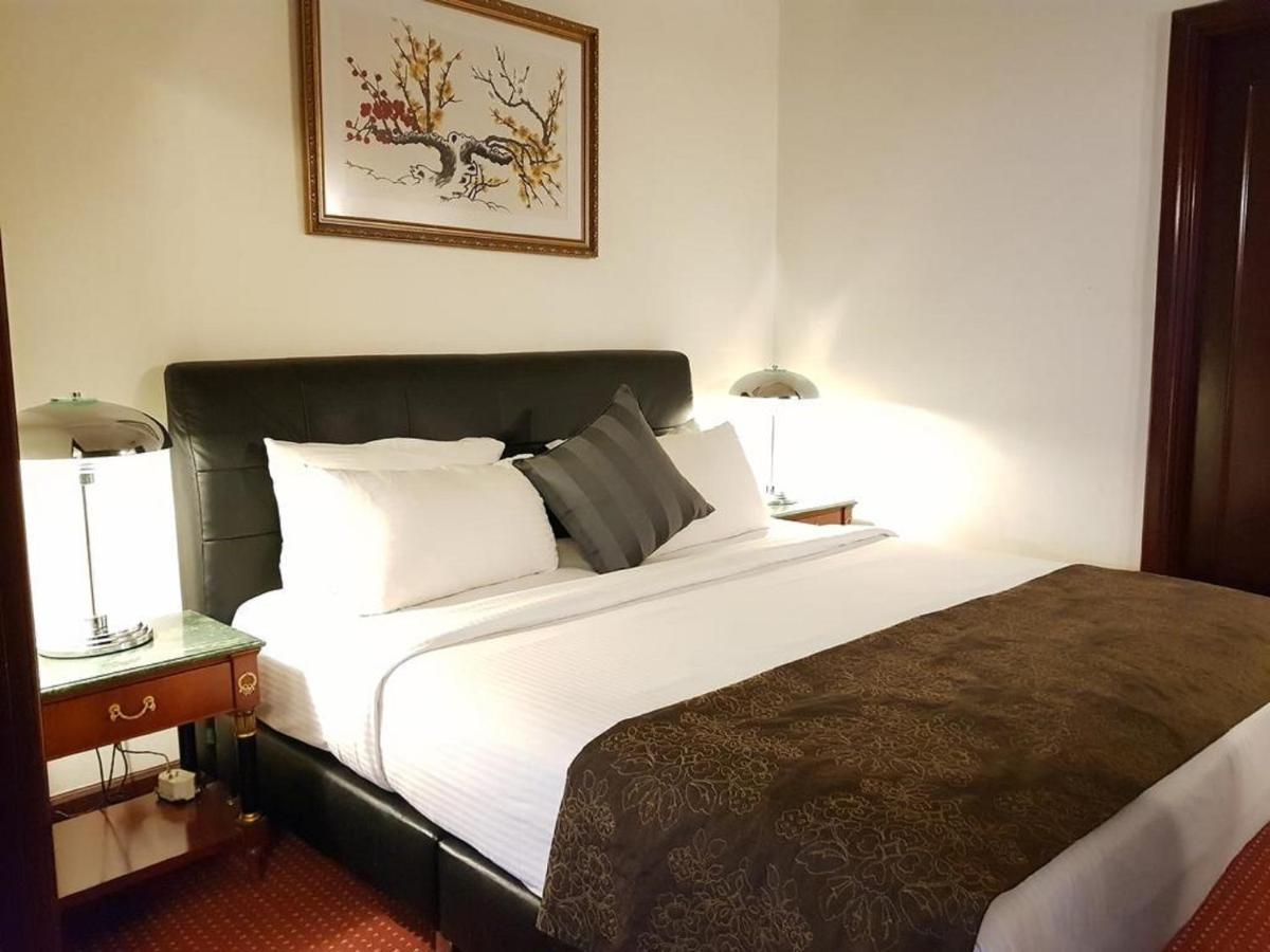 Residence Suite At Berjaya Times Square KL Kuala Lumpur Extérieur photo
