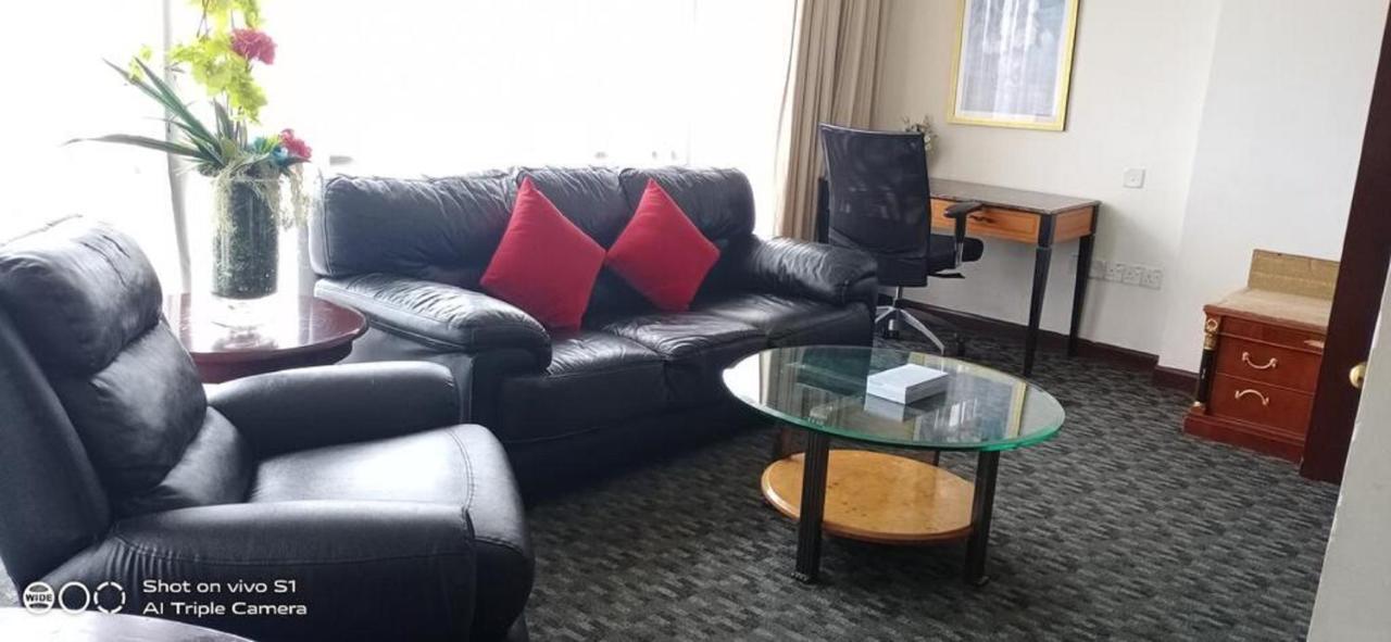 Residence Suite At Berjaya Times Square KL Kuala Lumpur Extérieur photo