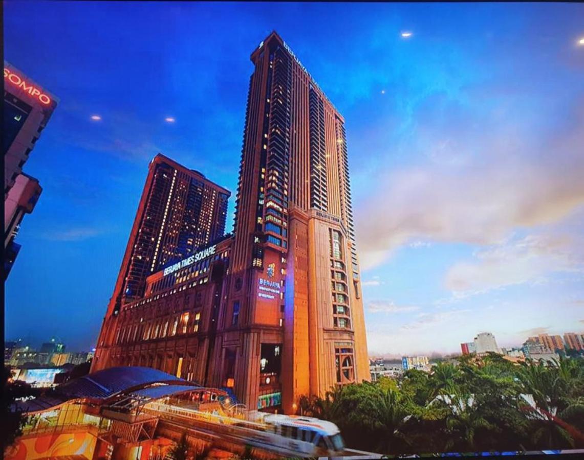 Residence Suite At Berjaya Times Square KL Kuala Lumpur Extérieur photo