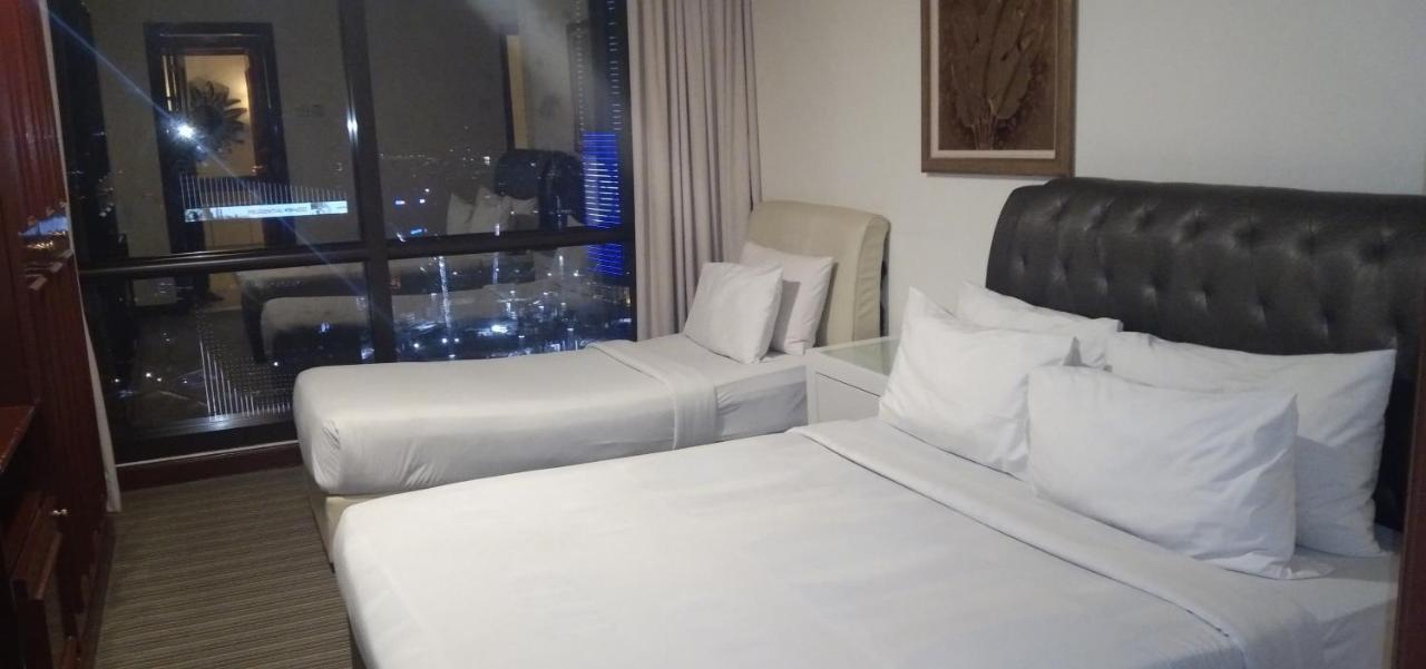 Residence Suite At Berjaya Times Square KL Kuala Lumpur Extérieur photo