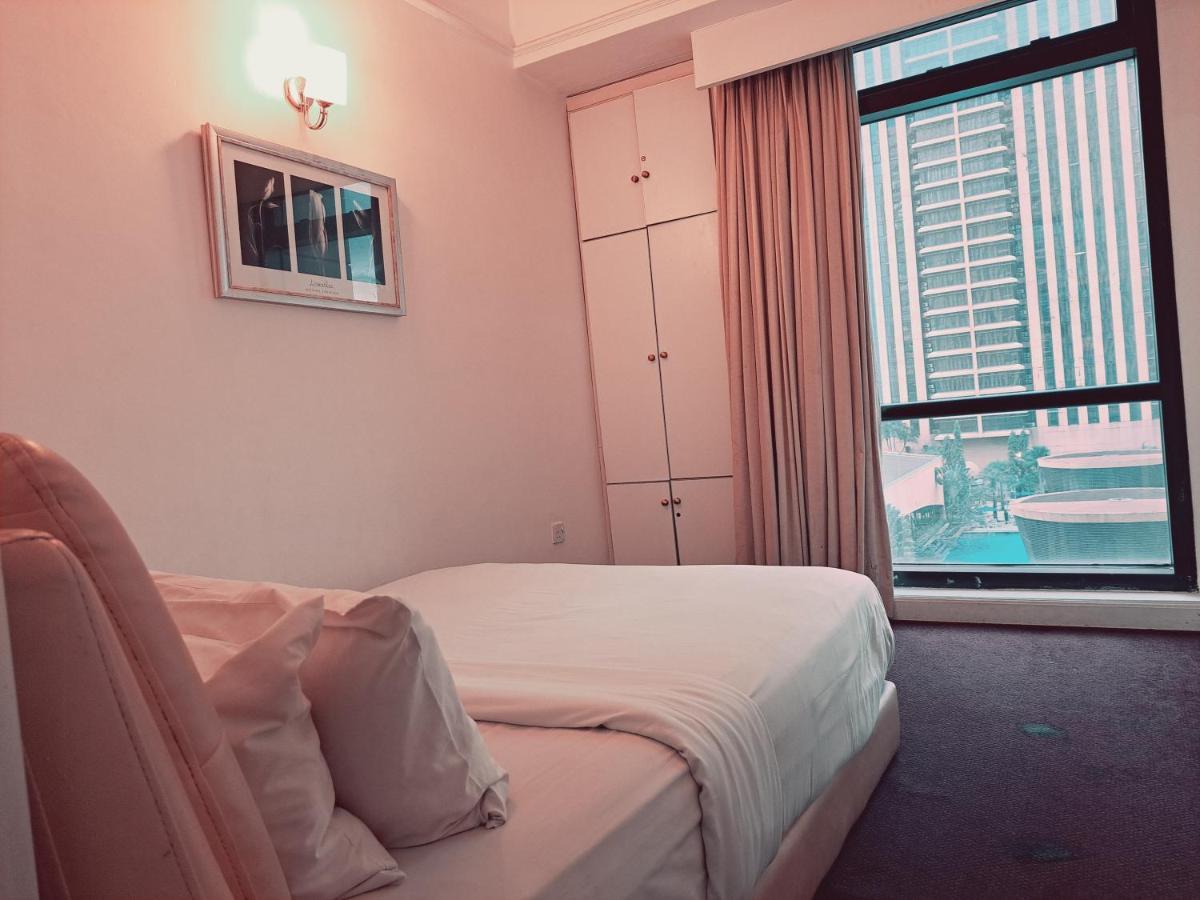 Residence Suite At Berjaya Times Square KL Kuala Lumpur Extérieur photo