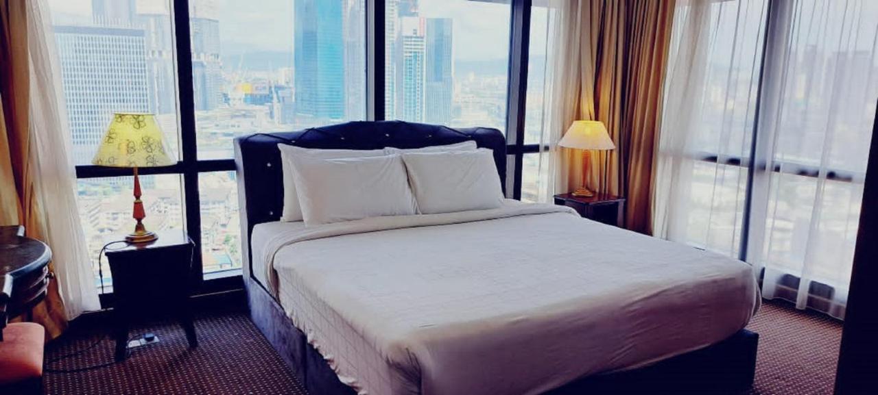 Residence Suite At Berjaya Times Square KL Kuala Lumpur Extérieur photo