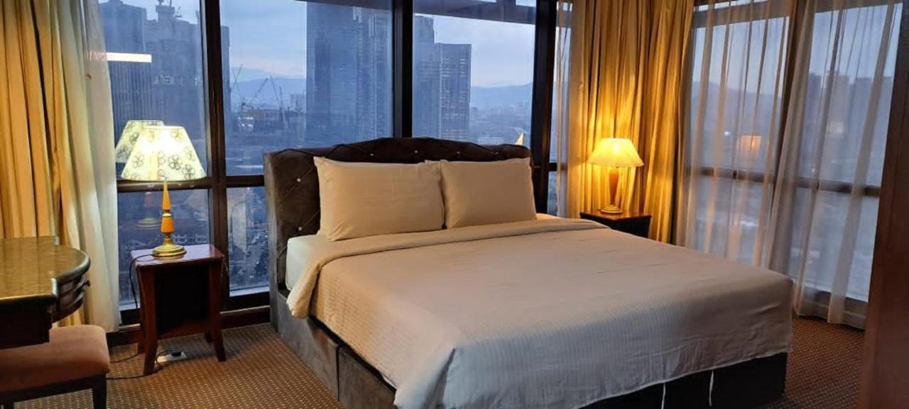 Residence Suite At Berjaya Times Square KL Kuala Lumpur Extérieur photo