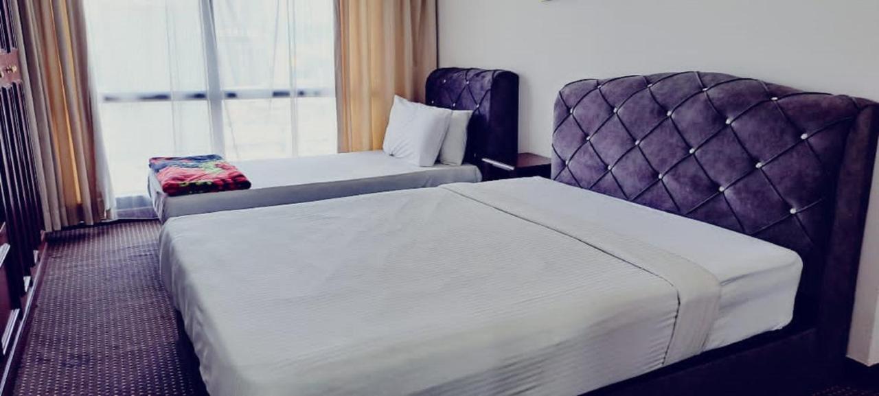 Residence Suite At Berjaya Times Square KL Kuala Lumpur Extérieur photo