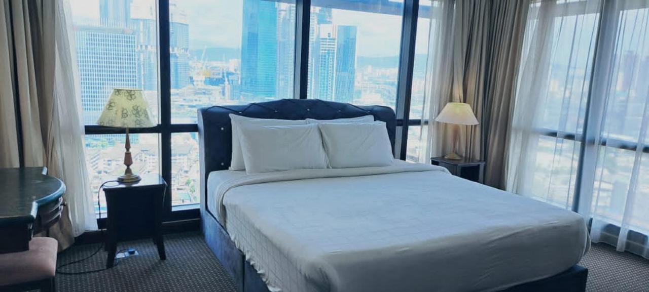 Residence Suite At Berjaya Times Square KL Kuala Lumpur Extérieur photo